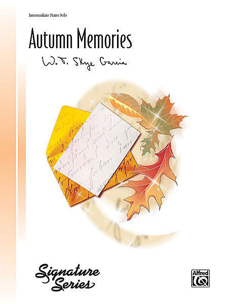 Autumn Memories - W. T. Skye Garcia, Intermediate