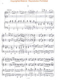 Goldmark, Carl - Three (3) Pieces Opus 12 - Piano Duet (1 Piano 4 Hands)