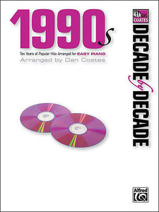 Decade by Decade 1990s