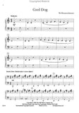 Cool Dog (NFMC) - Pat Heldman Johnson - Elementary Piano Solo
