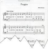 Froggies (NFMC) - Edwin McLean - Piano Solo Sheet