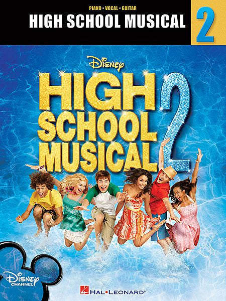 High School Musical 2 (Disney) Piano/Vocal/Guitar (OUT OF PRINT)