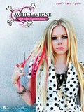 Avril Lavigne - The Best Damn Thing Piano/Vocal/Guitar Artist Songbook P/V/G
