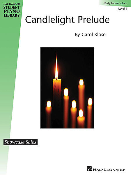 Candlelight Prelude, Early Intermediate (Klose)