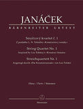 String Quartet No. 1 - Janacek, Leos