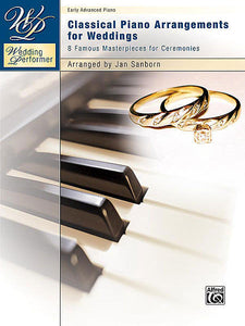 Wedding Performer: Classical Piano Arrangements for Weddings