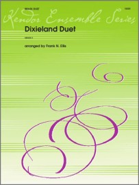 Dixieland Duet for Trumpet & Trombone (or Baritone) - Frank Ellis