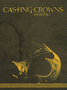 Casting Crowns - Worship Sacred Folio P/V/G