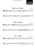 Creative Clarinet + CD - Santin, Kellie/Clark, Cheryl - Sheet Music