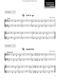 Creative Clarinet Duets + CD - Santin, Kellie/Clark, Cheryl - Sheet Music