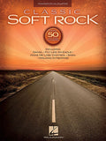 Classic Soft Rock Piano/Vocal/Guitar Songbook P/V/G (OUT OF PRINT)