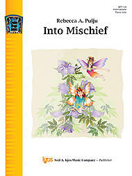 Into Mischief - Rebecca Pulju