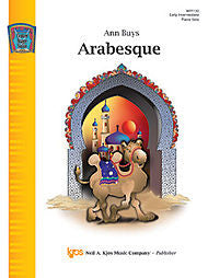 Arabesque - Ann Buys