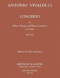 Concerto C-dur RV 458
