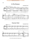 Norton, Christopher - American Popular Piano: Etudes, Level 2 - Piano Method Series*