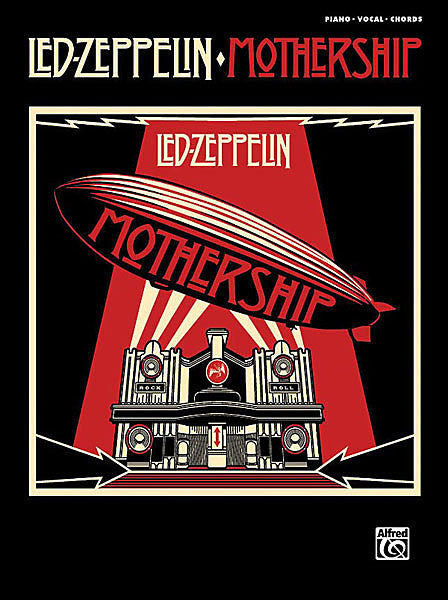 Led Zeppelin: Mothership