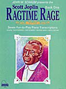 Scott Joplin Ragtime Rage, Book 1, Level 5