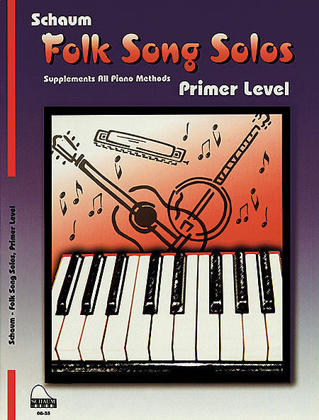 Folk Song Solos, Primer