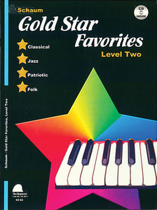 Gold Star Favorites, Level 2