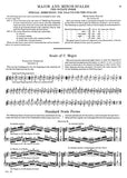 Cooke, James Francis - Mastering The Scales and Arpeggios - A Complete and Practical System for Studying The Scales & Arpeggio