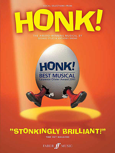 Honk!: Vocal Selections - Drewe and Stiles