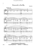 Diamonds in the Sky (NFMC) - Nancy Lau - Piano Solo Sheet