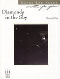 Diamonds in the Sky (NFMC) - Nancy Lau - Piano Solo Sheet