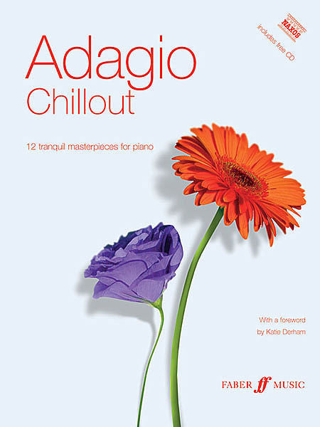 Adagio Chillout Bk/CD