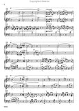 Pierne, Gabriel - Serenade Opus 7 - Intermediate - Piano Duet Sheet (1 Piano 4 Hands)