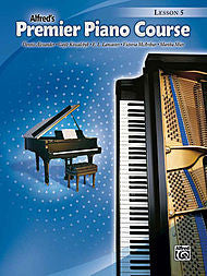 Premier Piano Course: Lesson Book 5