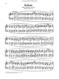 Ballad Hal Leonard Student Piano Library Showcase Solo Level 4/Early Intermediate by Tony Caramia Educational Piano Library Level 4 - Early Intermediate