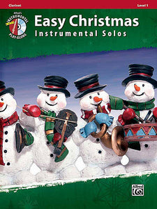 Easy Christmas Instrumental Solos, Level 1