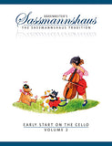 Early Start on the Cello, Volume 2 - SaBmannshaus, Egon / Sassmannshaus, Kurt