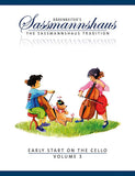 Early Start on the Cello, Volume 3 - SaBmannshaus, Egon / CorBen, Michael