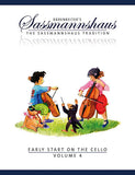 Early Start on the Cello, Volume 4 - SaBmannshaus, Egon / CorBen, Michael