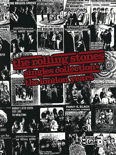 The Rolling Stones: Singles Collection The London Years (SPECIAL ORDER)