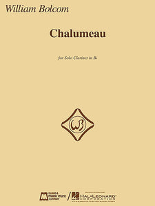 Chalumeau Solo Clarinet in B-flat E.B. Marks Solo Clarinet in B-flat