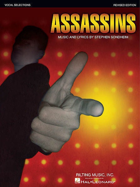 Stephen Sondheim - Assassins Vocal Selections