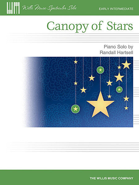 Canopy of Stars - Randall Hartsell, Early Intermediate