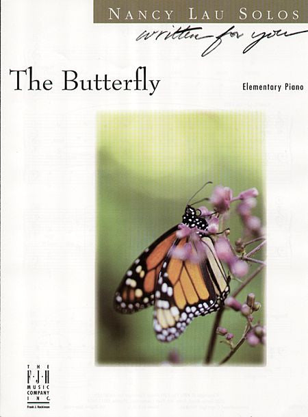 Butterfly, The - Nancy Lau, Elementary