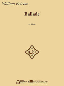 Ballade Piano E.B. Marks