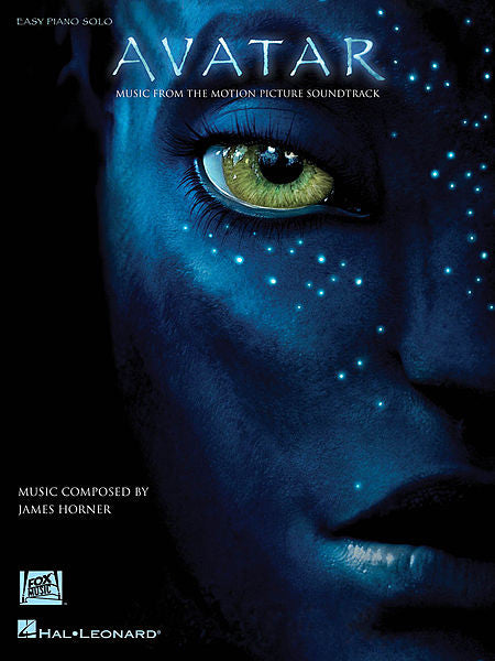 Avatar Music from the Motion Picture Soundtrack Music Composed by James Horner Easy Piano