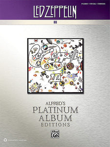 Led Zeppelin: III Platinum Edition