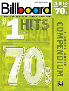 Billboard No. 1 Hits of the 1970s PVG