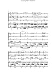Quartet for Violin, Viola, Cello, and Piano - Walton, William Macdonald, Hugh - Set of parts (& score for pianist) Sheet Music