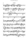 String Quartet in A minor - Walton, William Macdonald, Hugh - Set of parts Sheet Music
