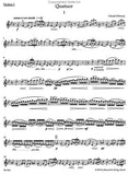 String Quartet op. 10 - Debussy, Claude