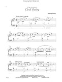 Cloud Gazing - Timothy Brown - Piano Solo Sheet