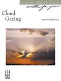Cloud Gazing - Timothy Brown - Piano Solo Sheet