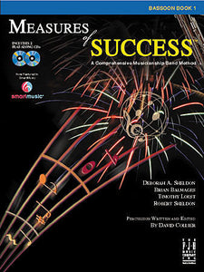 Measures of Success Bassoon Book 1